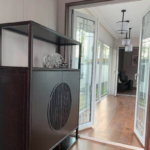 Prefabricated Building Elegant Design Traditional Prefab Light Steel Villa Manufactured Homes