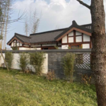 Prefabricated Building Elegant Design Traditional Prefab Light Steel Villa Manufactured Homes