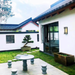 Prefabricated Building Elegant Design Traditional Prefab Light Steel Villa Manufactured Homes