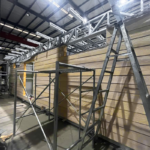 Prefabricated Building European Standard Light Steel Frame Prefab Granny Flat Foldable House