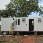 Prefabricated Building Folding House Modular Prefabricated House Fast Installation House
