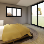 Prefabricated-Building Folding House with Light Steel Frame Container House
