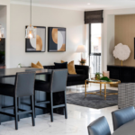 Prefabricated-Building Light Steel Frame Hosue with Two Floors 5 Bedrooms