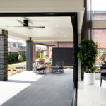 Prefabricated-Building Light Steel Frame Hosue with Two Floors 5 Bedrooms