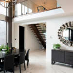 Prefabricated-Building Light Steel Frame Hosue with Two Floors 5 Bedrooms