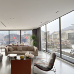 Prefabricated Building with Light Steel Frame Fast Installation Suitable for Villa CE Standard