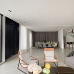 Prefabricated Building with Light Steel Frame Fast Installation Suitable for Villa CE Standard