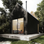 Prefabricated Building with Light Steel Frame Prefab House Holiday House Cabin