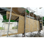 Prefabricated Bungalow House Prefab Light Steel Framing Garden Stuido Us Standard Cabin