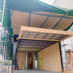 Prefabricated Bungalow House Prefab Light Steel Framing Garden Stuido Us Standard Cabin