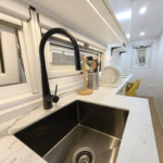 Prefabricated Cheap Camping Tiny Home on Wheels Mobile Trailer Houses Wheel