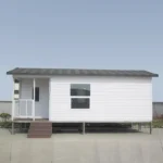 Prefabricated Foldable House 40FT Folding Living Container Steel Granny Flat/Adu