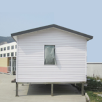 Prefabricated Foldable House 40FT Folding Living Container Steel Granny Flat/Adu