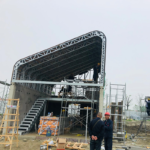 Prefabricated Holiday House Made by Light Gauge Steel Cost Saving Cabin