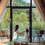 Prefabricated Holiday House with Loft Prefabricated a Frame Hosue Au/Nzs/USA Standard