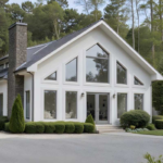 Prefabricated Homes Luxury Prefab House Light Steel Villas for Construction