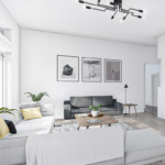 Prefabricated Homes Luxury Prefab House Light Steel Villas for Construction
