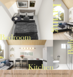 Prefabricated Homes Tiny Home on Wheels Prefab China Cabin House Kits