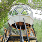 Prefabricated Hotel Holiday Modular House Built with USA/Au/CE Standard Light Steel Frame