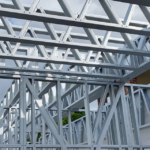 Prefabricated House Building Villa with Light Frame Steel Frame with USA Standard
