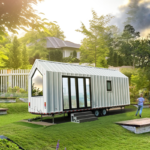 Prefabricated House Container Modern Design Tiny House Homes for Sale Compact Living