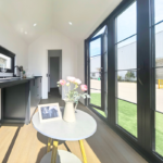 Prefabricated House Container Modern Design Tiny House Homes for Sale Compact Living