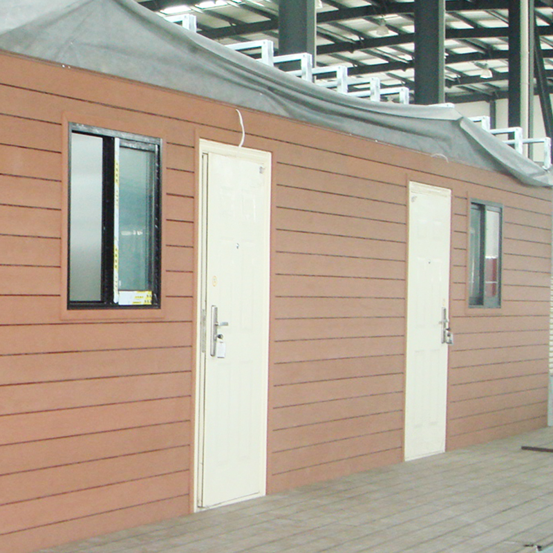 Prefabricated House Expandable Container Folding House Mobile Home with Light Steel Frame Prefabricated House Expandable Container Folding House Mobile Home with Light Steel Frame
