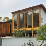 Prefabricated House Fast Build Villa Tiny Size Home Design Resort Hotel/Apartment