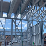 Prefabricated House High Tensile Strength Strip for Light Steel Frame Villa Movable House