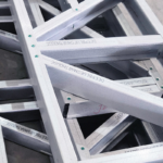 Prefabricated House High Tensile Strength Strip for Light Steel Frame Villa Movable House