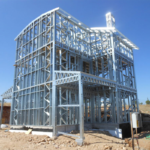 Prefabricated House Kit Set Cold-Formed Steel Modular Prefabricated House
