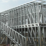 Prefabricated House Kit Set Cold-Formed Steel Modular Prefabricated House