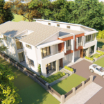 Prefabricated House Light Steel Villa Combining Luxury and Efficiency The Fiture Living