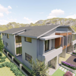 Prefabricated House Light Steel Villa Combining Luxury and Efficiency The Fiture Living