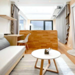 Prefabricated House Luxury Space Capsule Mobile House Tiny House on Wheels Glacier