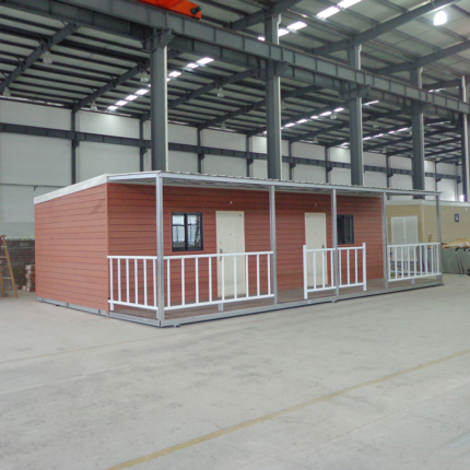 Prefabricated House Mobile Folding Container House Living Office Storage Granny Flat