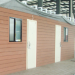 Prefabricated House Mobile Folding Container House Living Office Storage Granny Flat