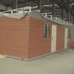 Prefabricated House Mobile Folding Container House Living Office Storage Granny Flat