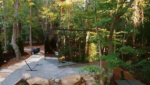 Prefabricated House Modular House with Light Steel Frame Resistant Resort Hotel Cabin
