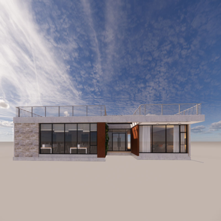 Prefabricated House Plan Fast Install Modular Office Bungalows Movable House