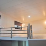 Prefabricated House Plan / Portable Tiny House on Wheels / Luxury Tiny Home