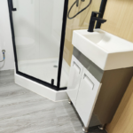 Prefabricated House Steel Structure Tiny House on Wheels for Sell Readyto Ship
