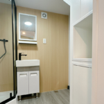 Prefabricated House Tiny House on Wheels Modular Home Kit Fro Sell