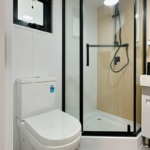 Prefabricated House Tiny House on Wheels Modular Home Kit Fro Sell