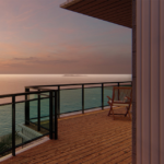 Prefabricated House Villa Hurricane Proof Prefab Light Steel Modular Hosue Residential Houses