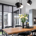 Prefabricated House with Light Steel Frame House 2 Floors Modern Villa UK Standard