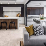 Prefabricated House with Light Steel Frame House 2 Floors Modern Villa UK Standard