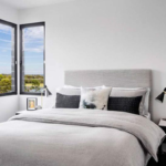 Prefabricated House with Light Steel Frame House 2 Floors Modern Villa UK Standard