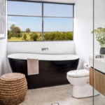 Prefabricated House with Light Steel Frame House 2 Floors Modern Villa UK Standard