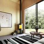 Prefabricated House Wooden Design Cyclone Resisted Bungalow Little Homes for Holiday